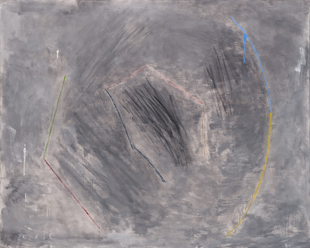 Sen Chung, Untitled, 2021
