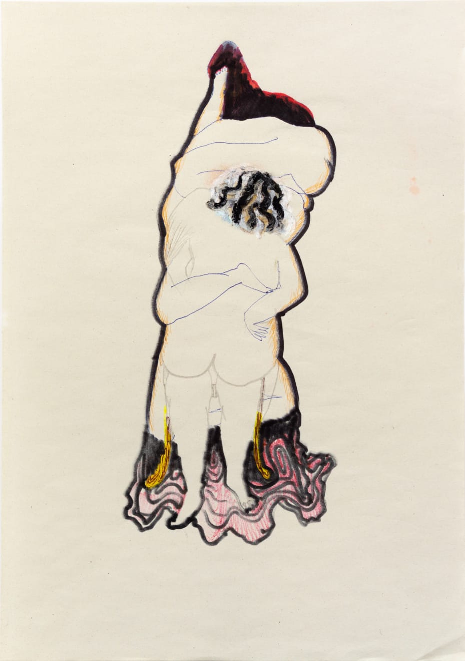 Yi Youjin, Hug, 2024