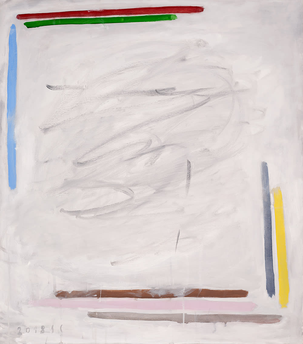 Sen Chung, Untitled, 2018