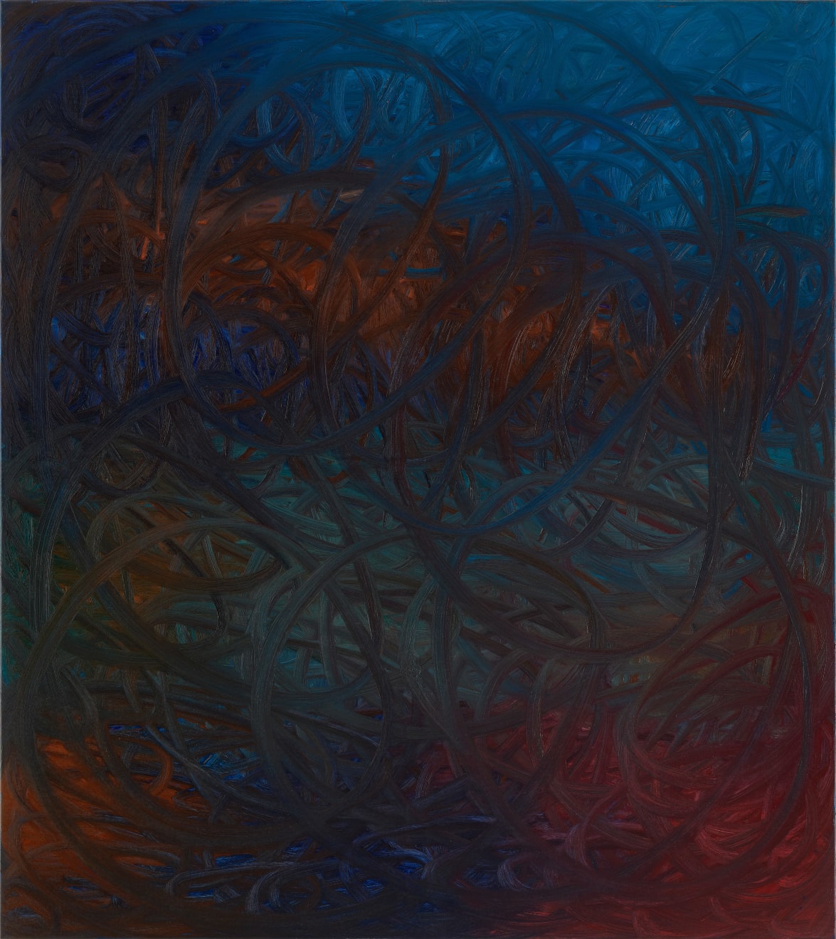 Heryun Kim, Sound of Silence No.48, 2019