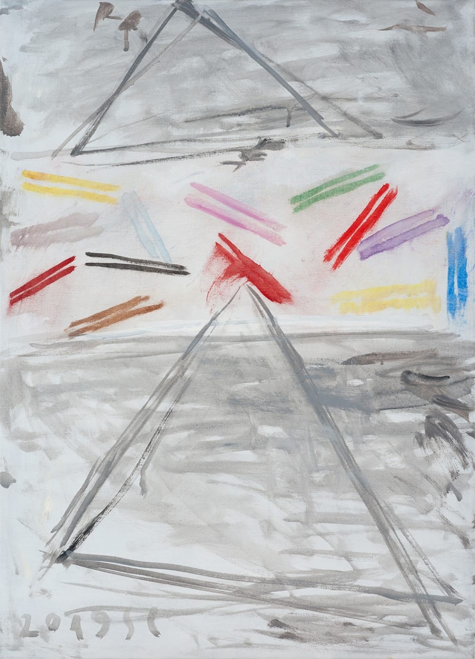 Sen Chung, Untitled, 2019