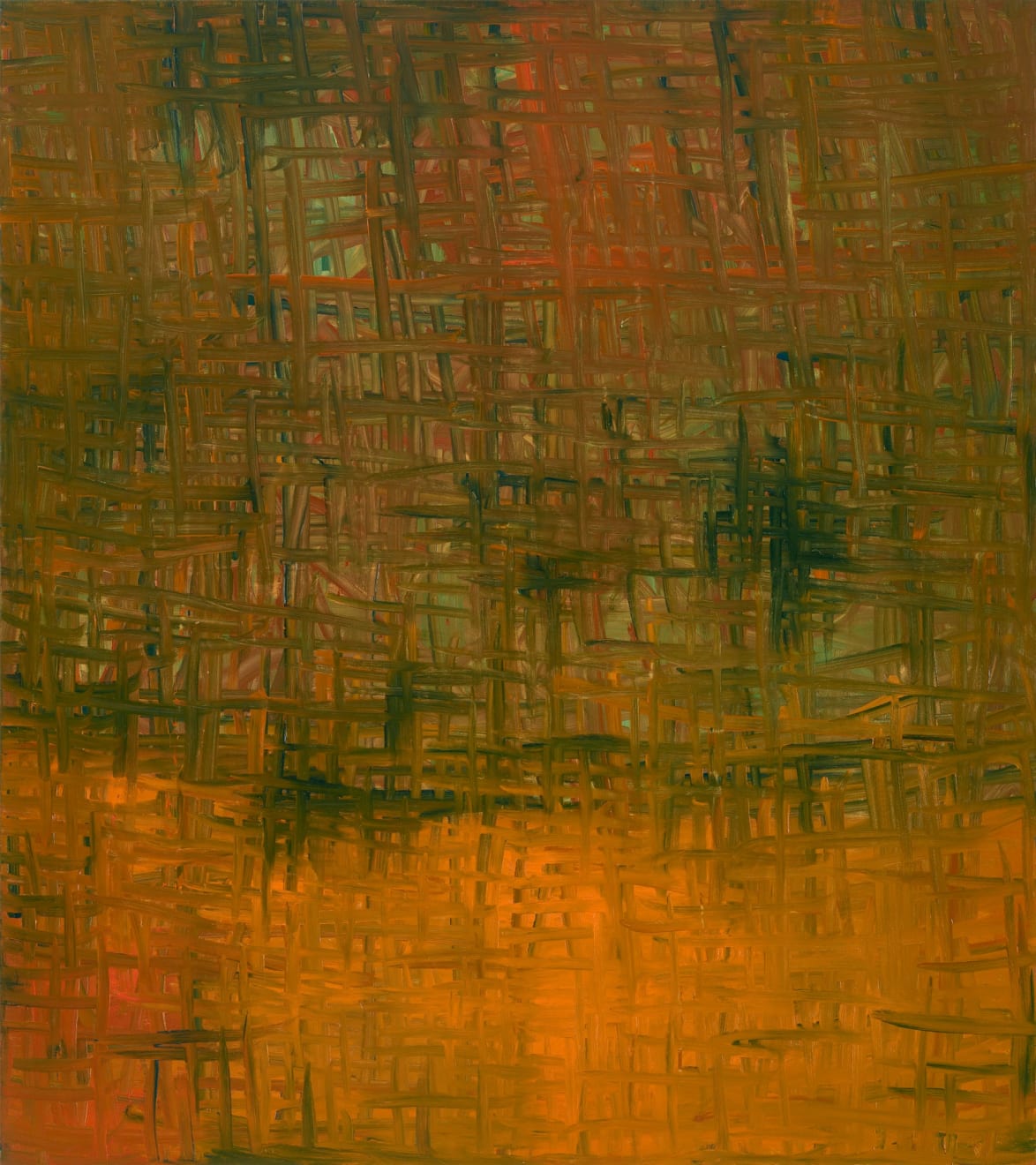 Heryun Kim, Sound of Silence No.27, 2018