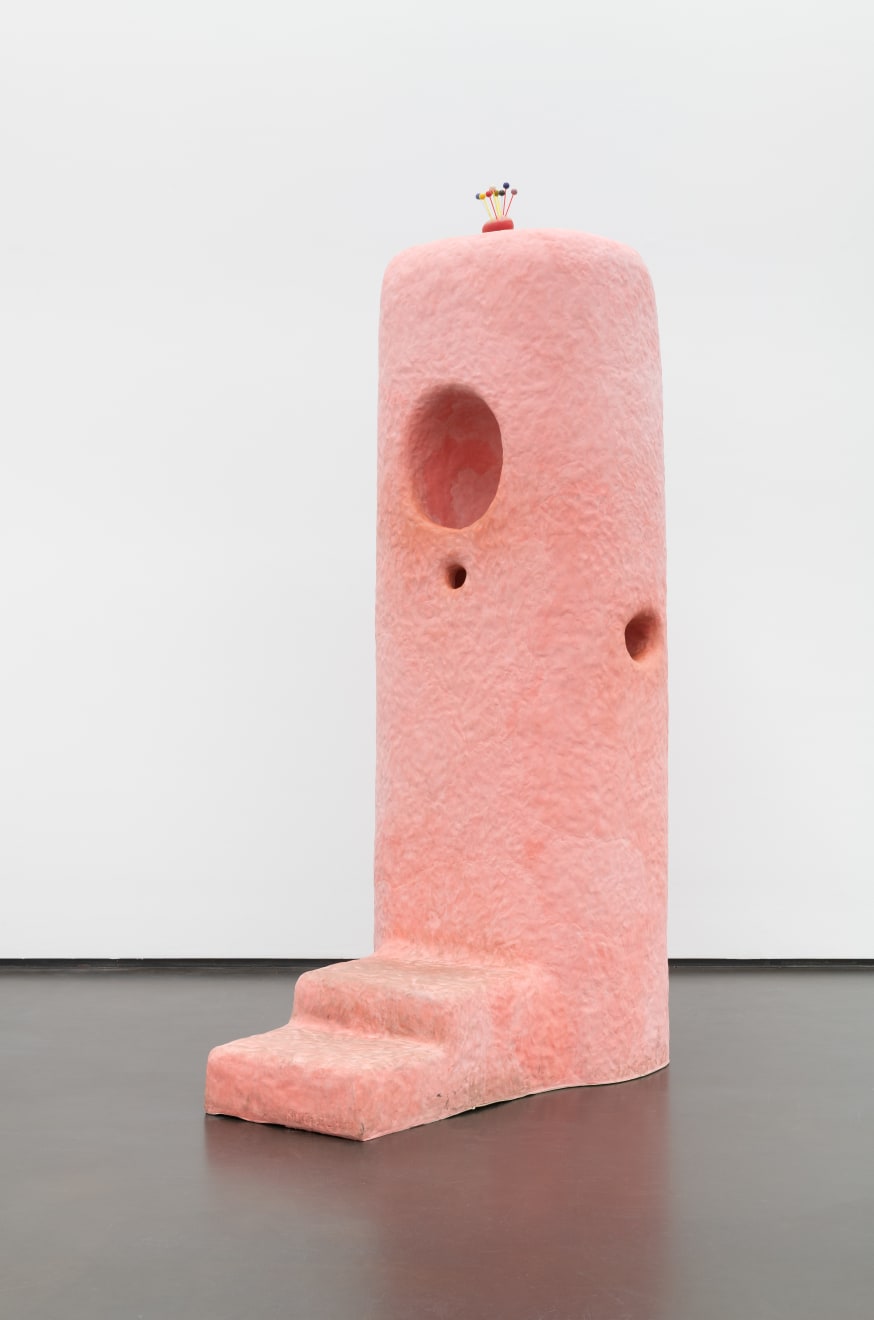 Kim Chaelin, Affordance Sculpture #2; 들여다보기, 2020