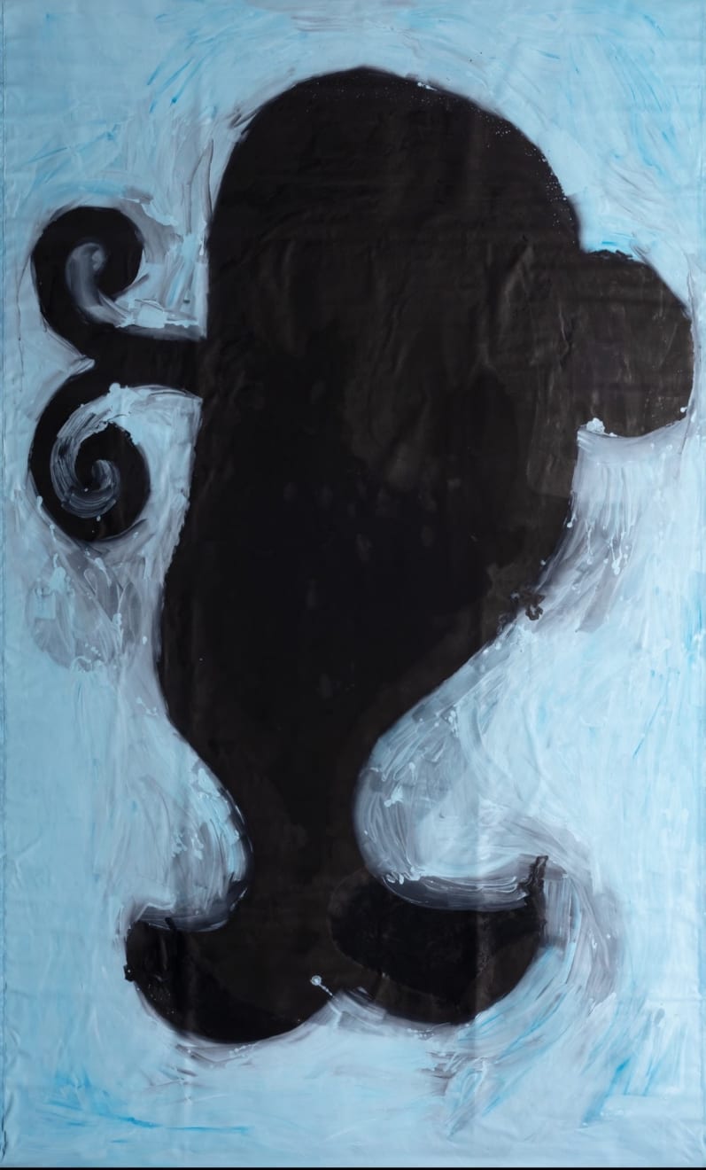 Heryun Kim, Northern Right Whale 2, 2024