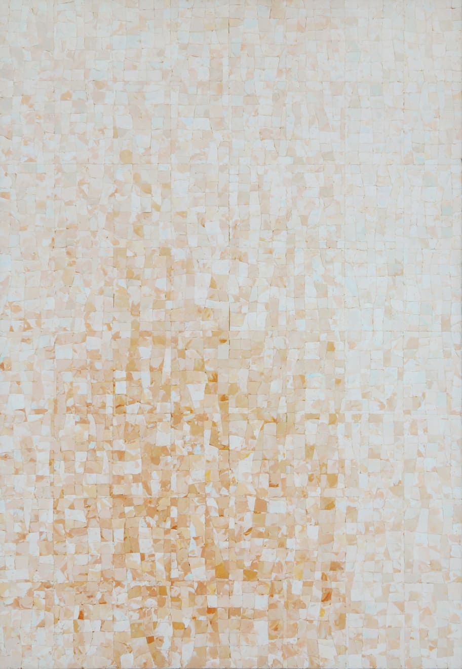 Chung Sang-Hwa, Untitled 87-1-27, 1987
