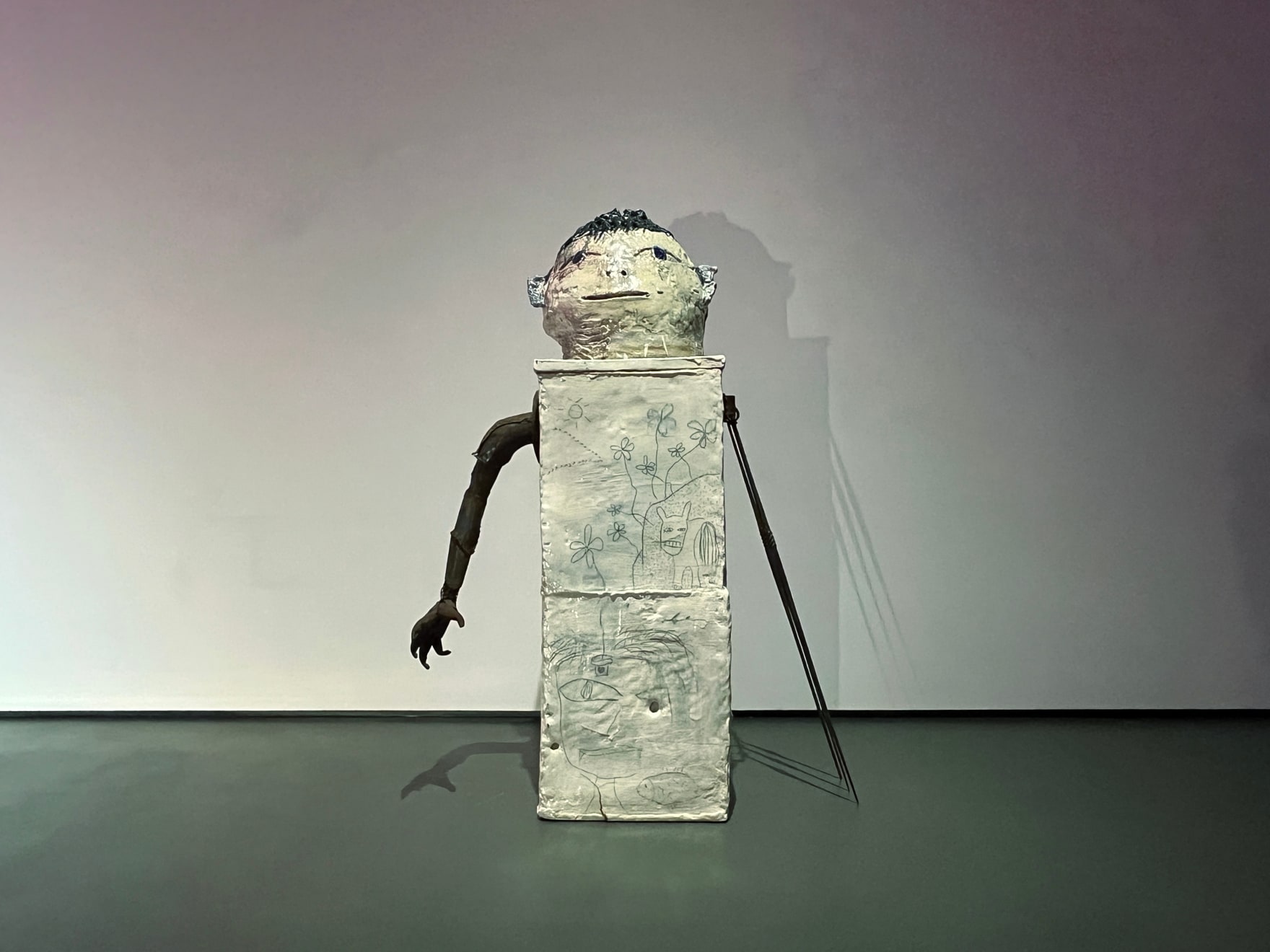 Hun Chung Lee, Don Quixote (돈키호테), 2015