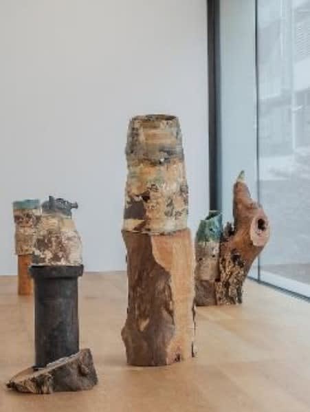Isaac Moon, Bust–Windway #9, 2023