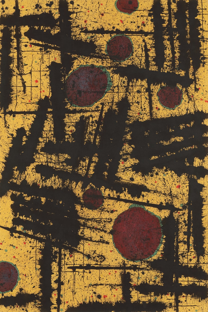 CHOI SANG CHUL, 무제 無題 Untitle 97-18, 1997