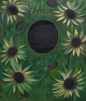Daebie Kim, Sunflower, 2024