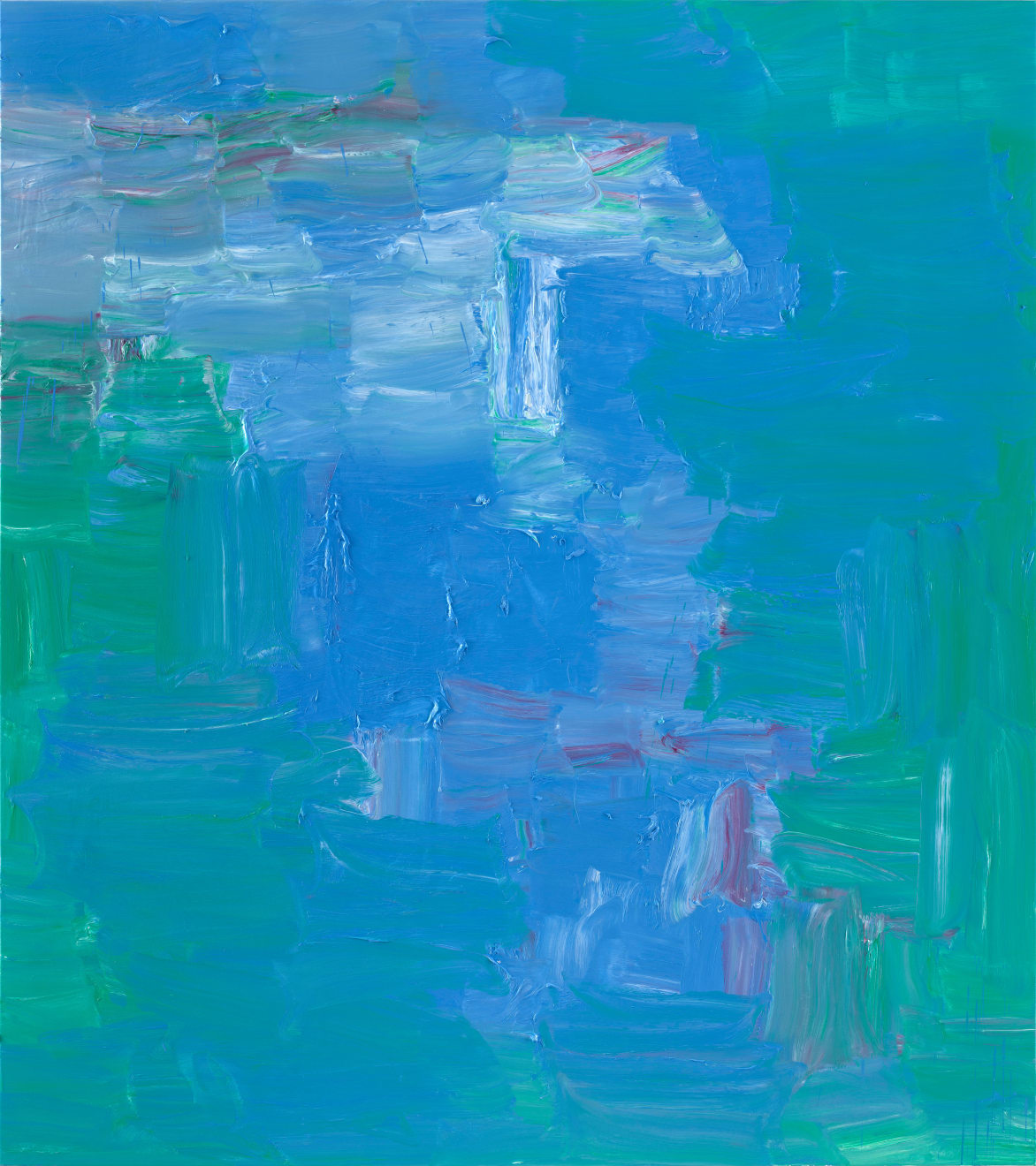 Heryun Kim, Sound of Silence No.97, 2024