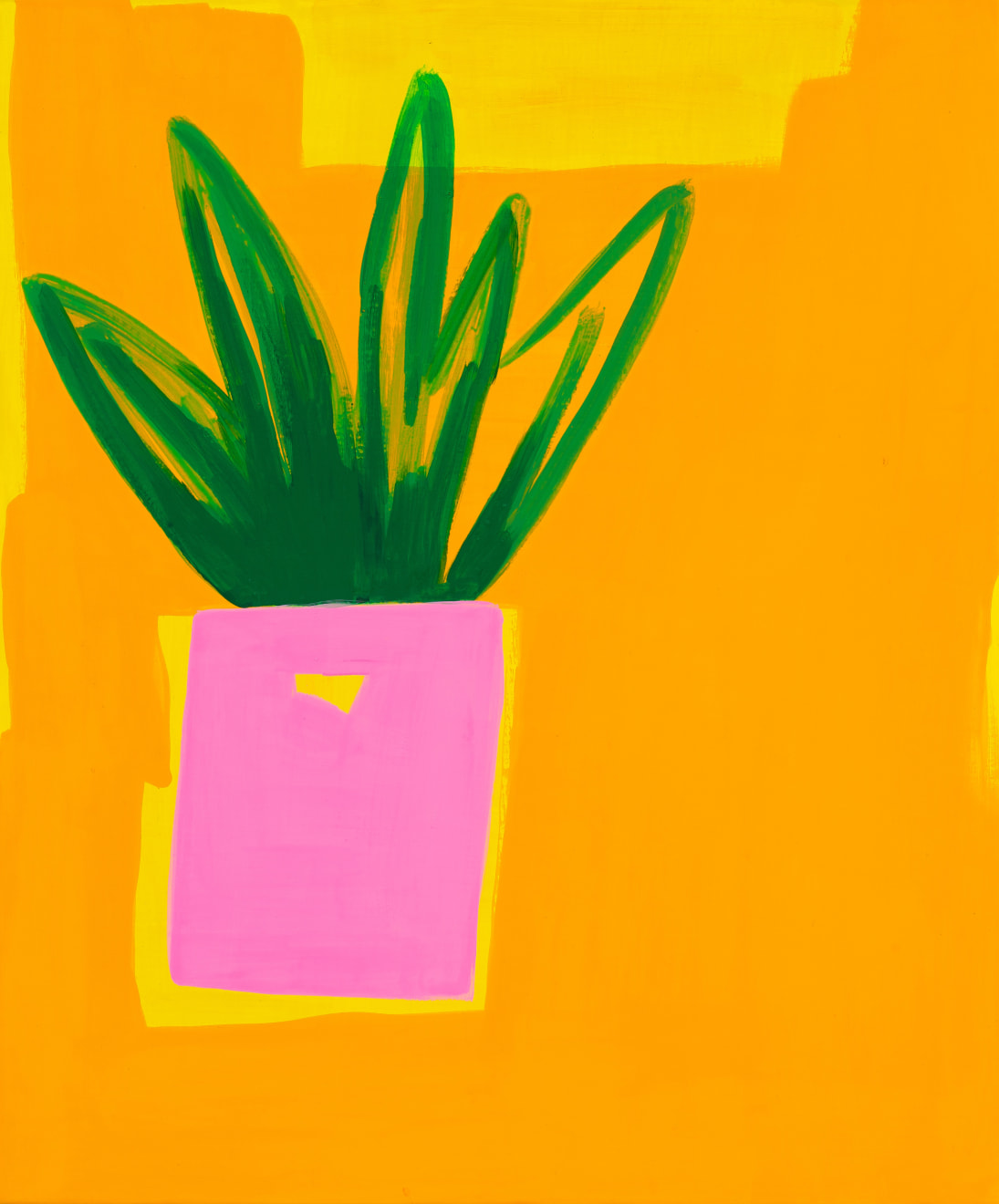 Lee Myungmi, FLowerpot, 2022