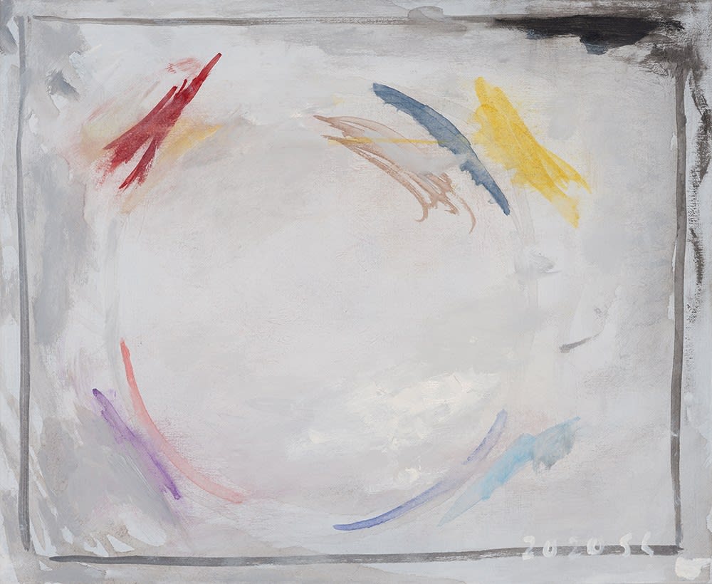 Sen Chung, Untitled, 2019