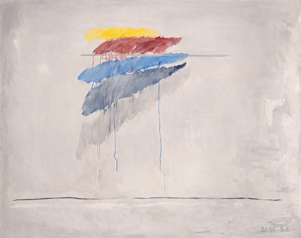 Sen Chung, Untitled, 2016