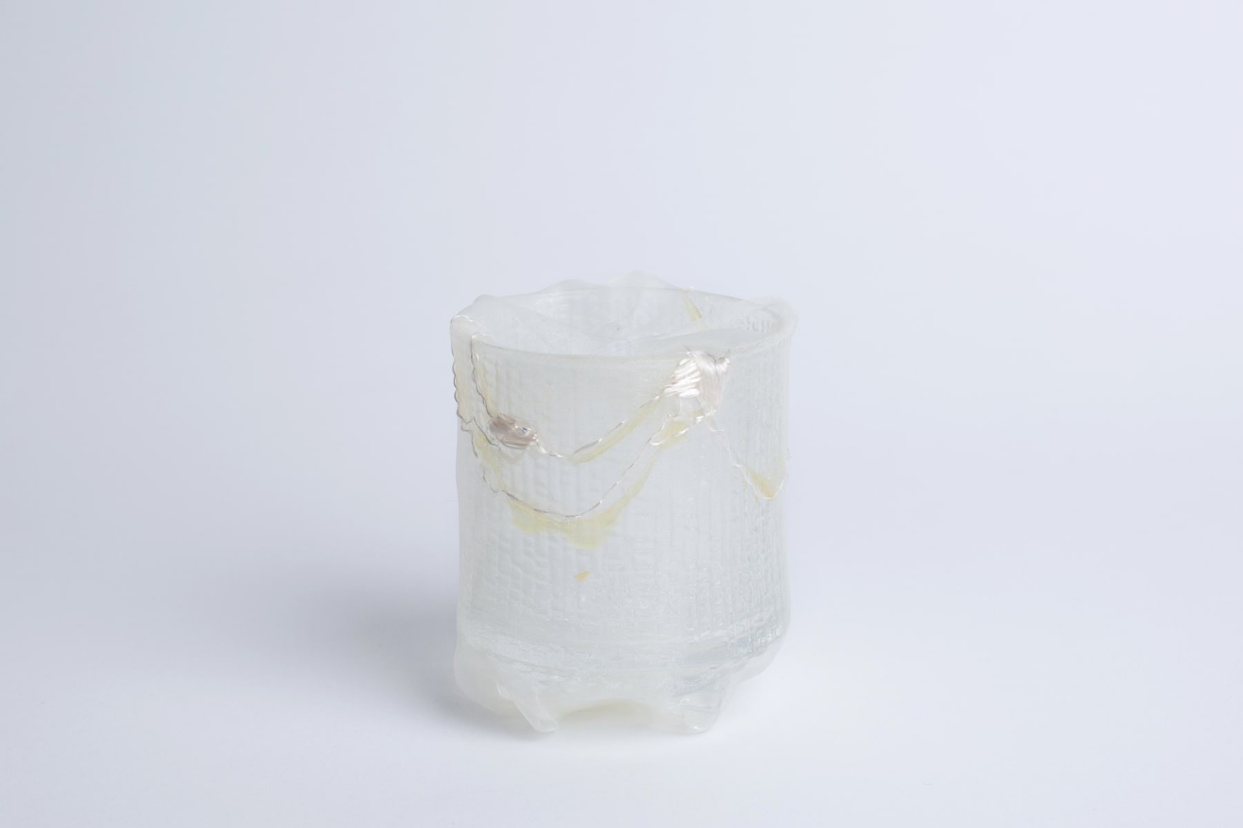 Kei Takemura, Renovated Wine glass, 2014