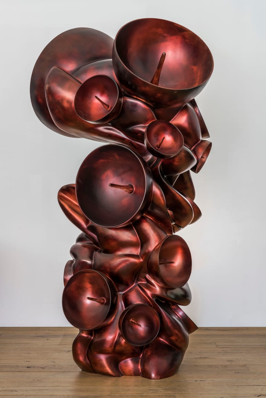 Tony Cragg, Listener, 2015
