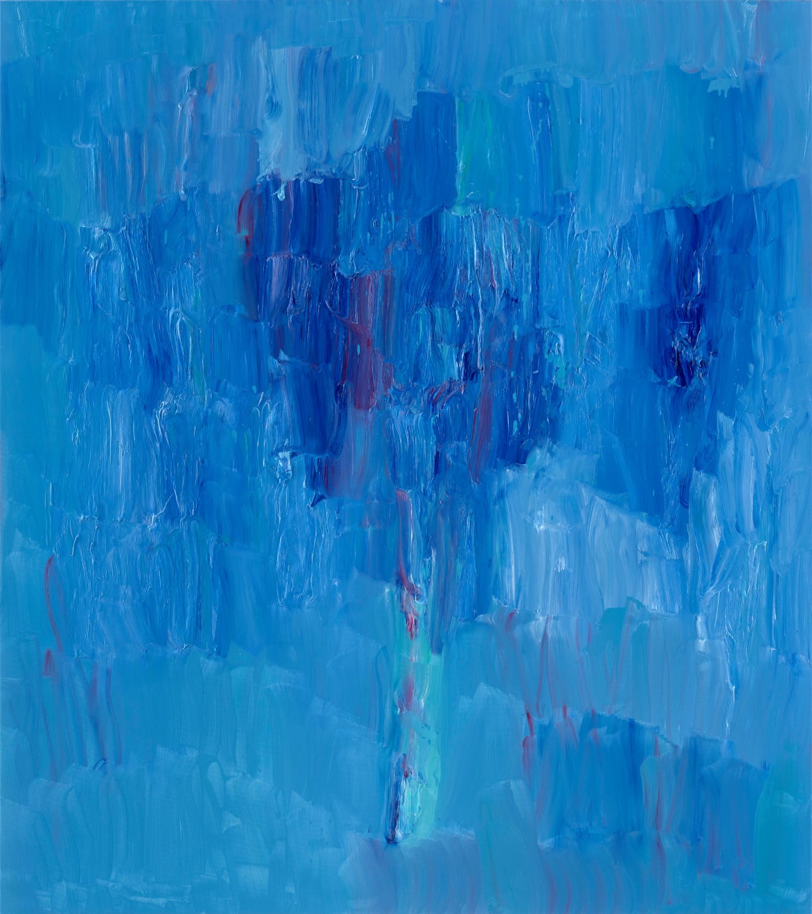 Heryun Kim, Sound of Silence No.100, 2024