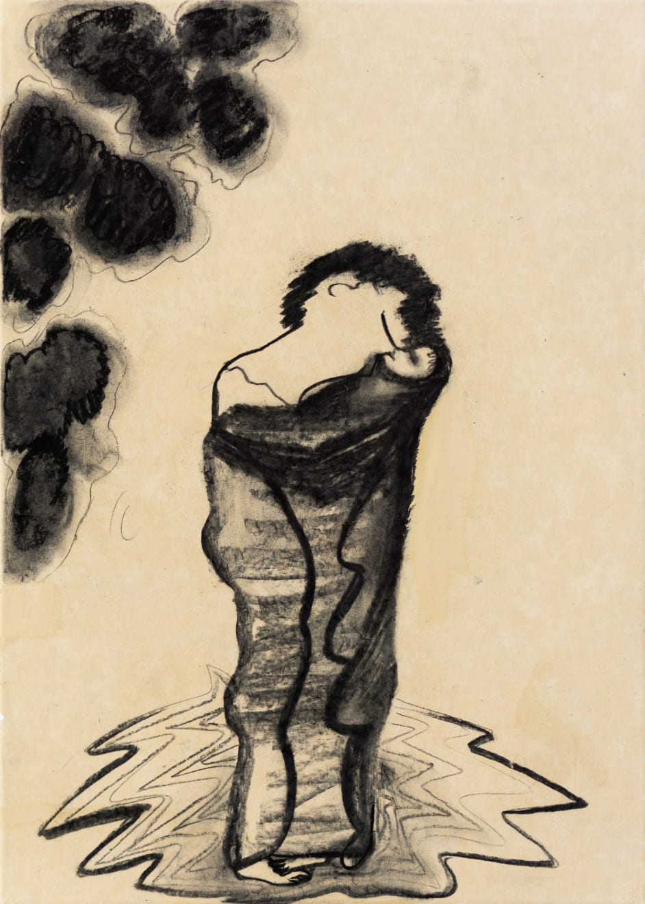 Yi Youjin, Umarmung, 2022