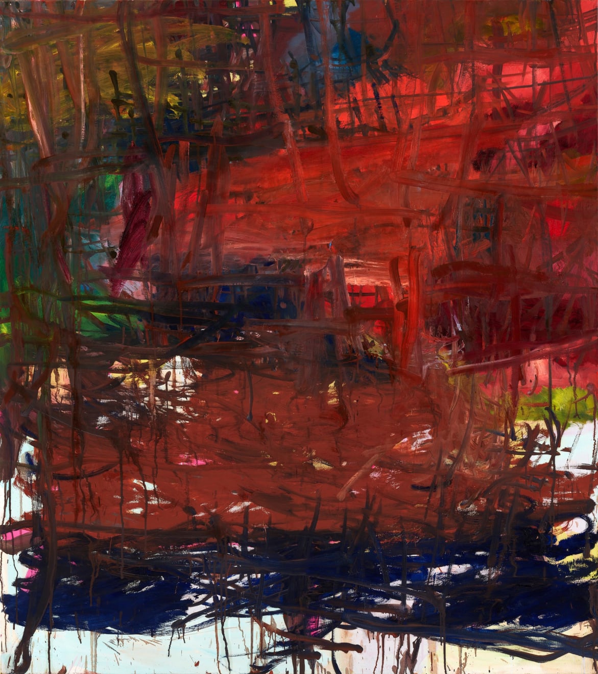 Heryun Kim, Sound of Silence No.35, 2018