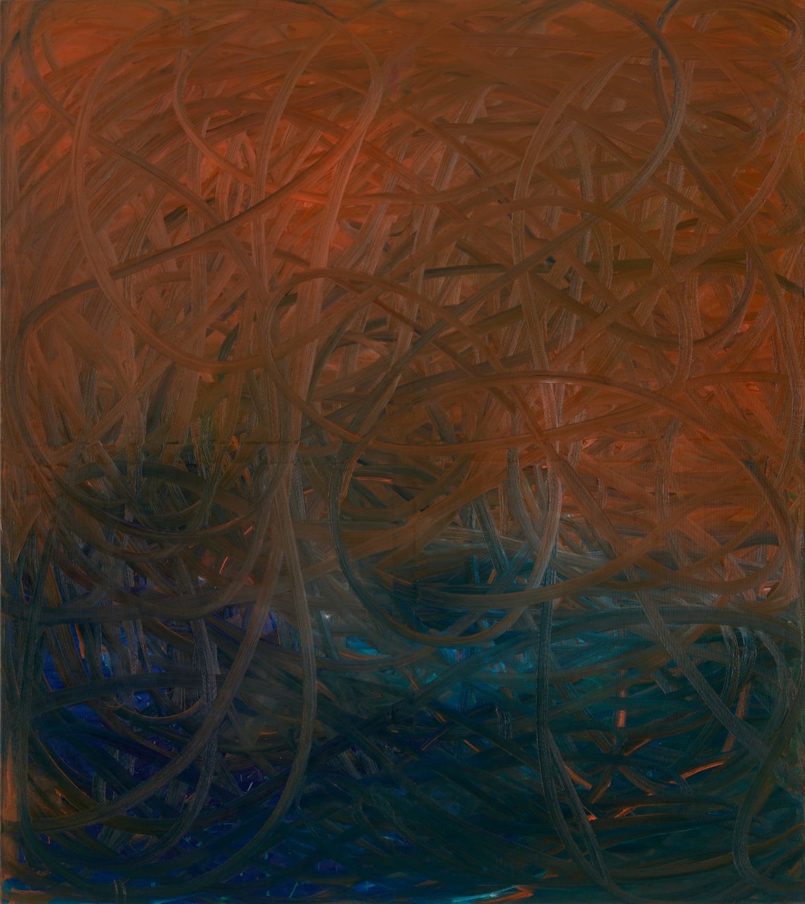 Heryun Kim, Sound of Silence No.38, 2018