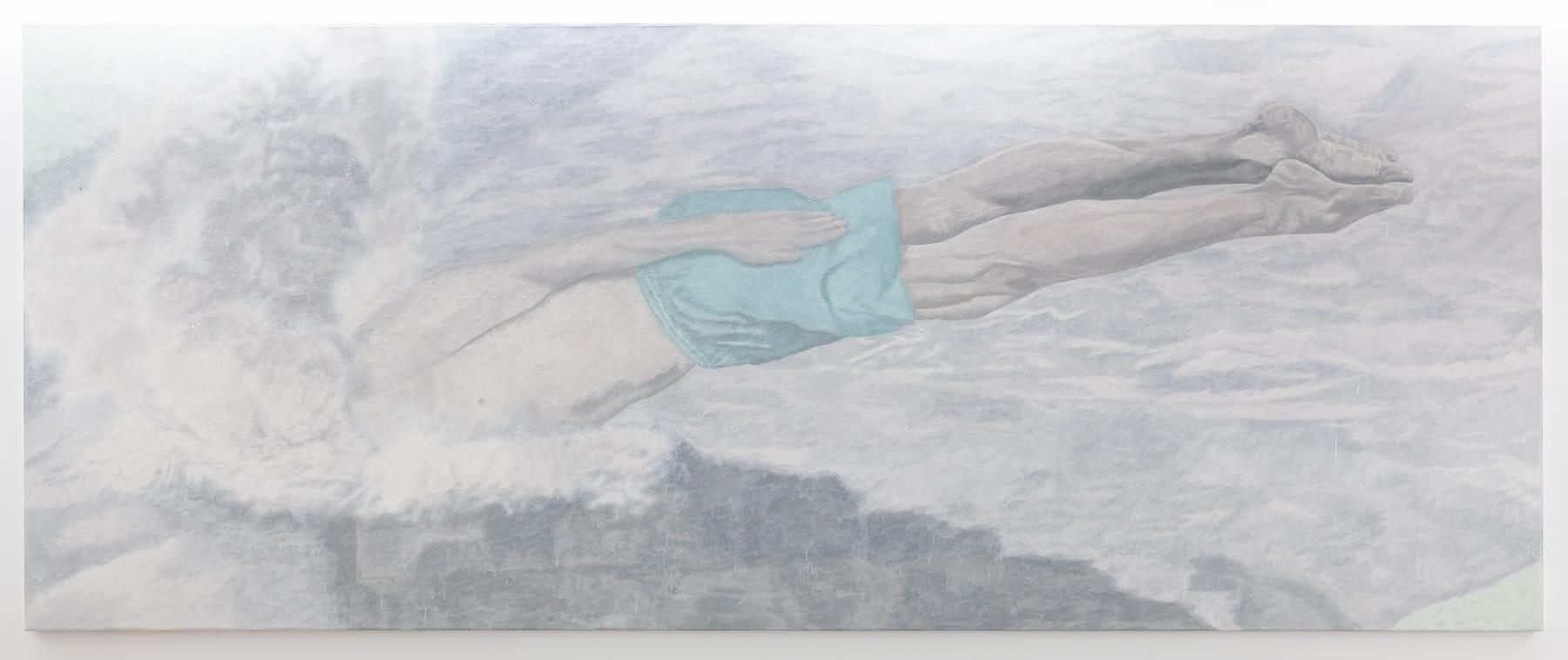 Lim Nosik, Sand sledding slope 05, 2020