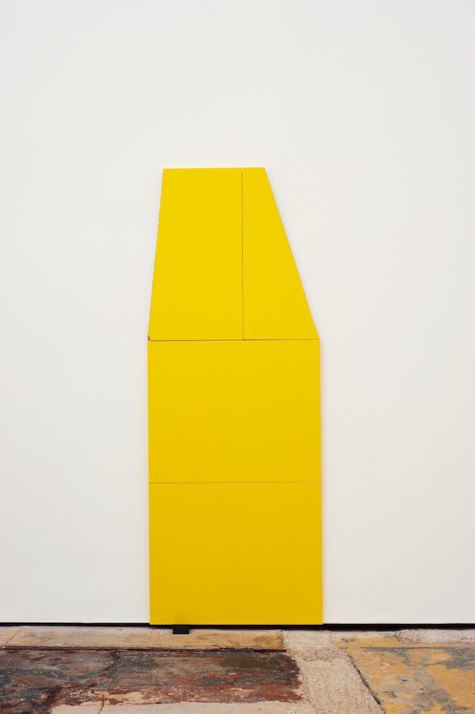 Paul Merrick, Untitled (Wedge), 2011