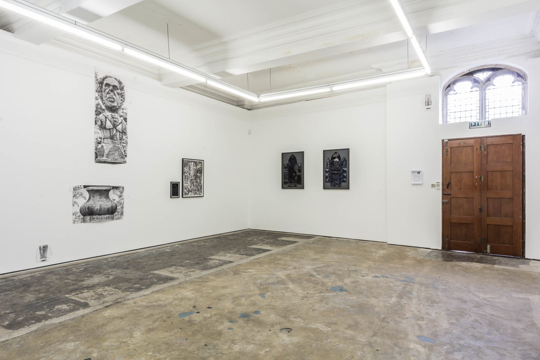 Robert McNally, Auf Wiedersehen, 2017