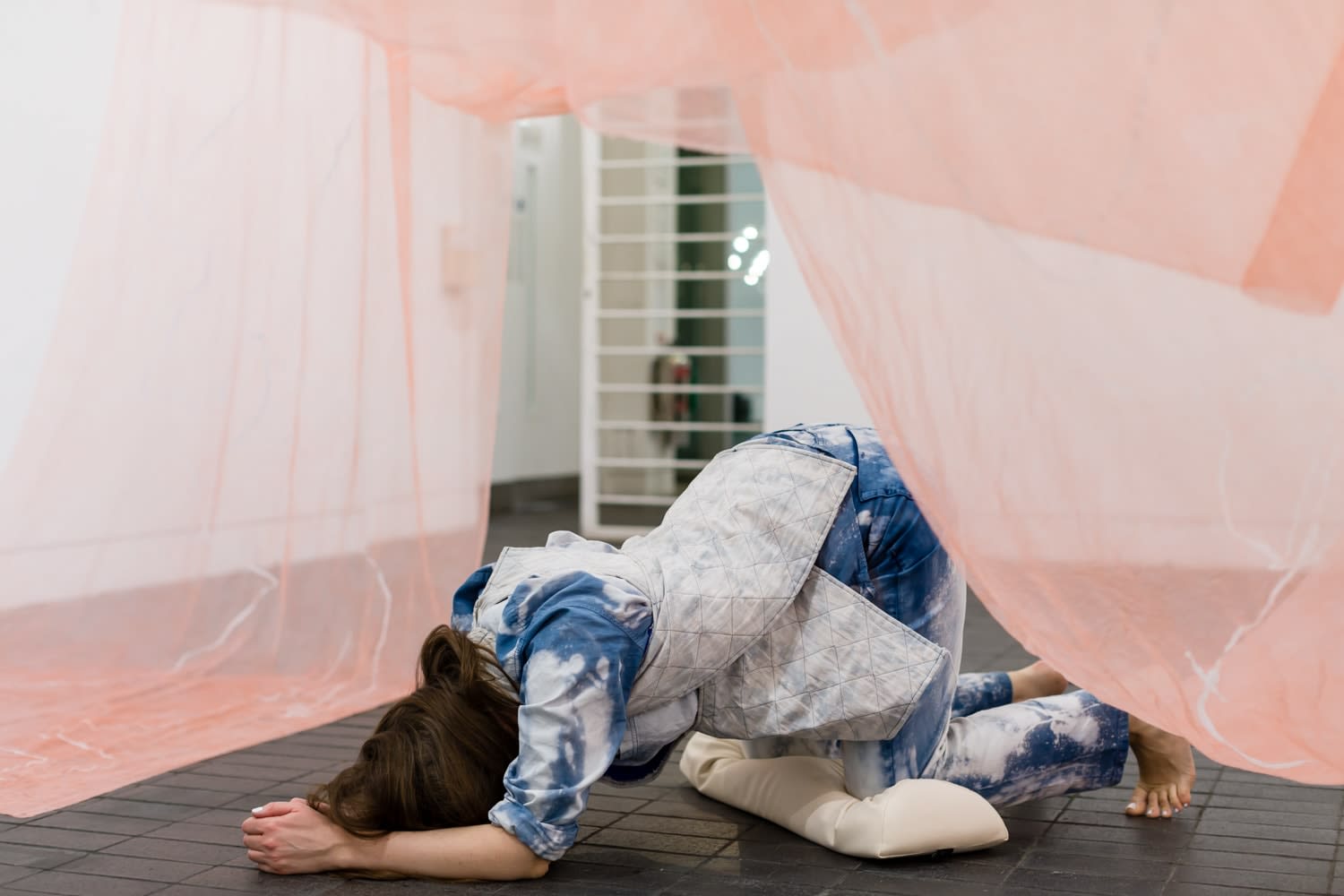 Nicola Singh, Performance by Nicola Singh, Jenny Moore and Harriet Plewis