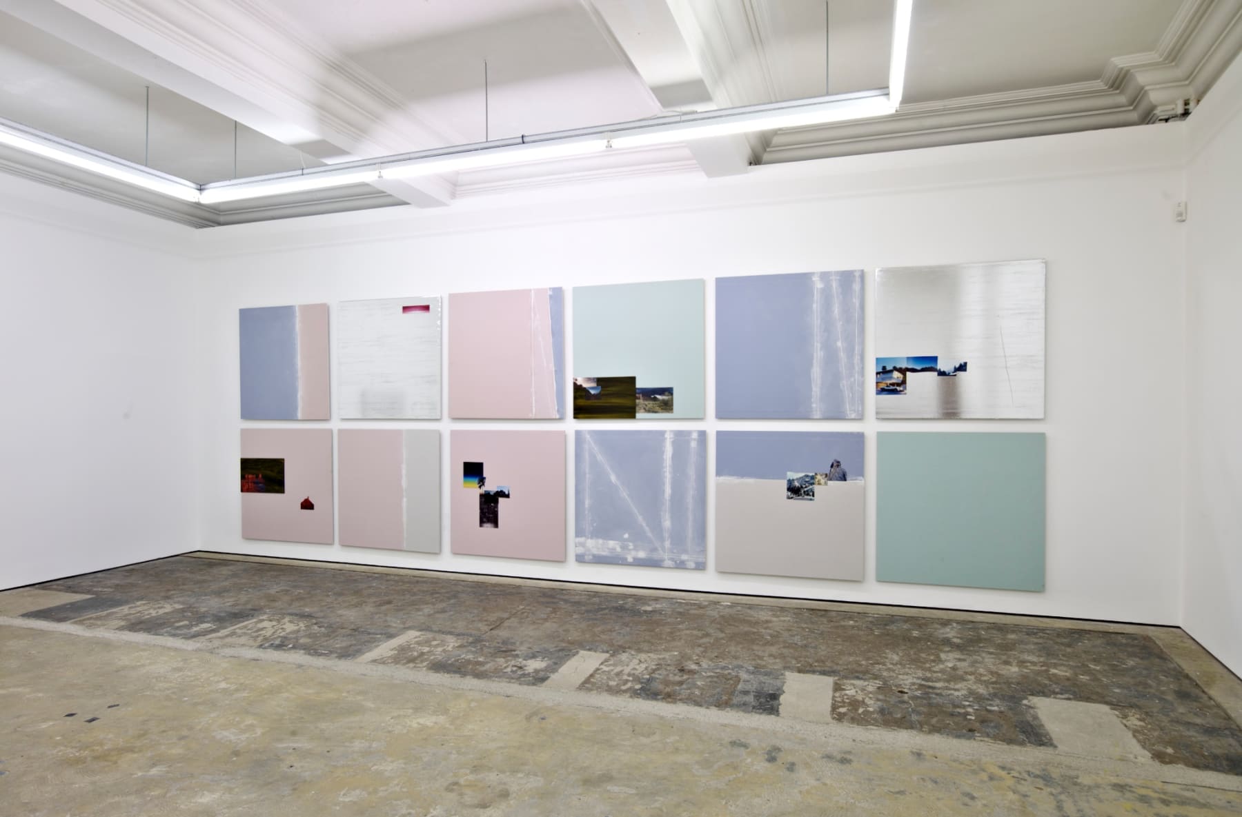 Paul Merrick, Paul Merrick, 2014