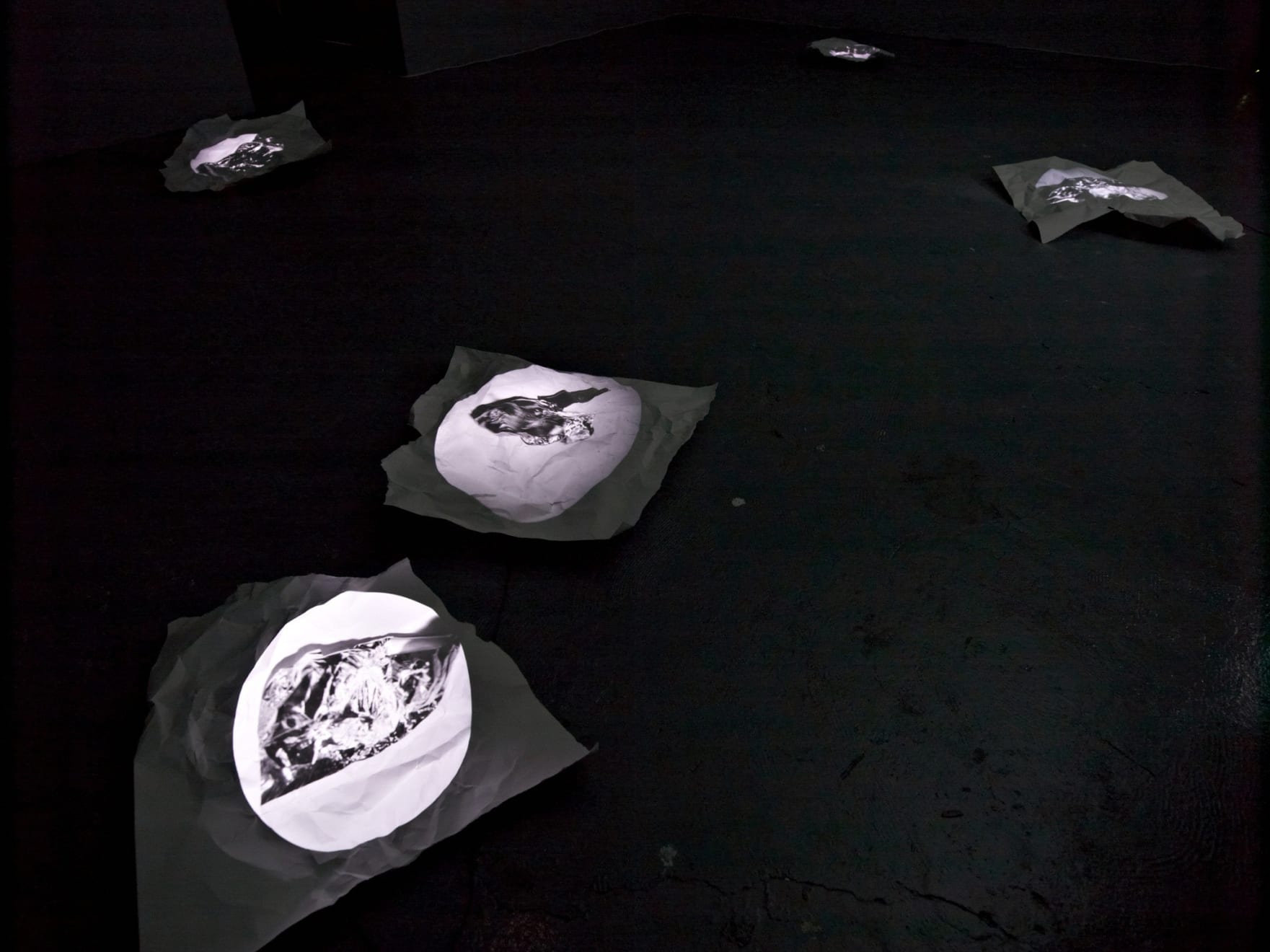 Tanya Axford, Feel That, 2014