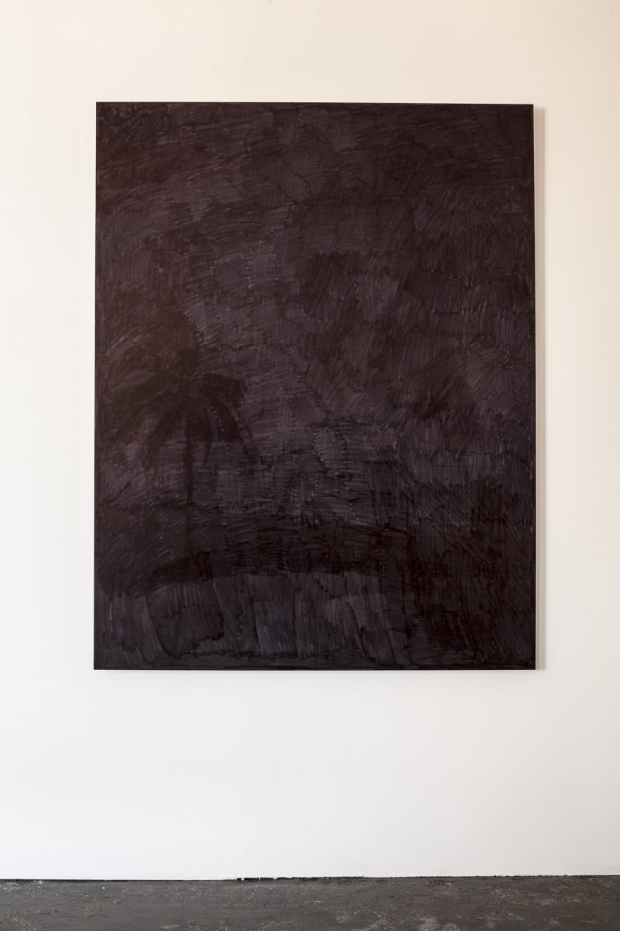 Cath Campbell, Untitled (Palm Tree), 2012