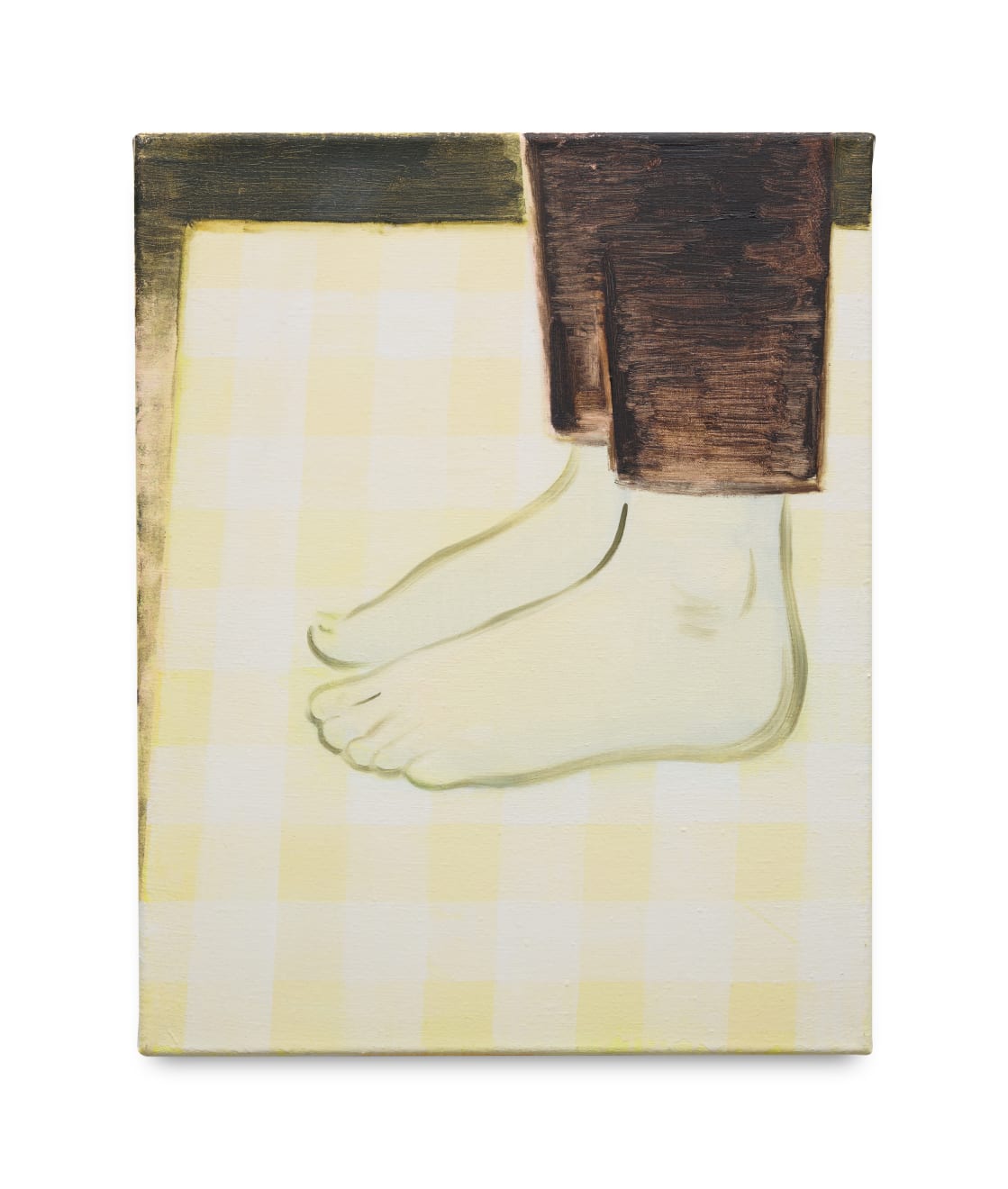 Sooim Jeong, Your Cold Feet, 2020