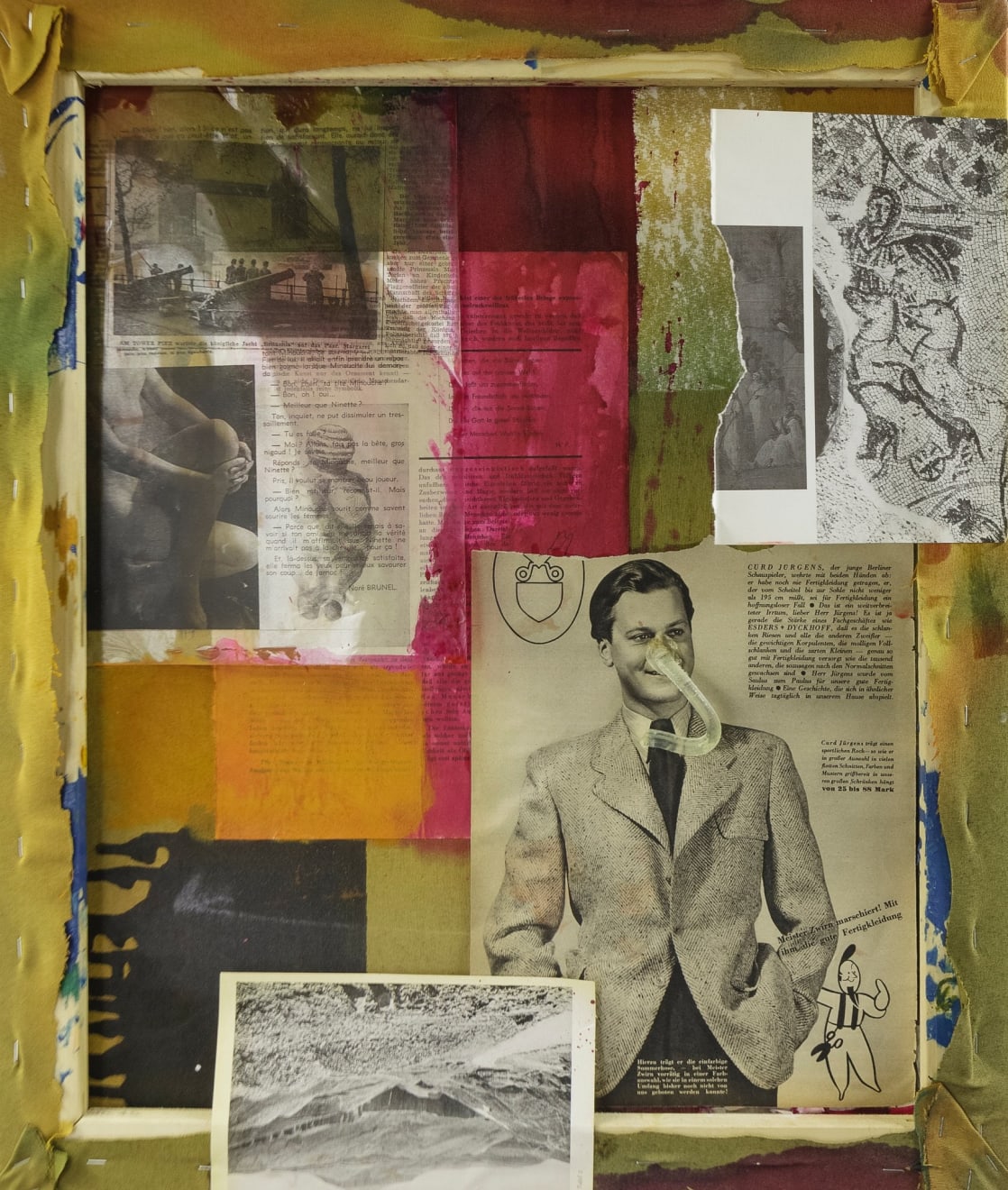 Hugo Canoilas, Let's go North to love the divinely rude things., 2013