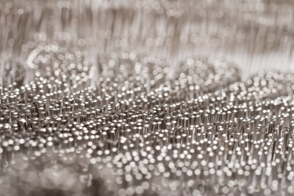 Catherine Bertola, Bit by bit, piece by piece, 2009