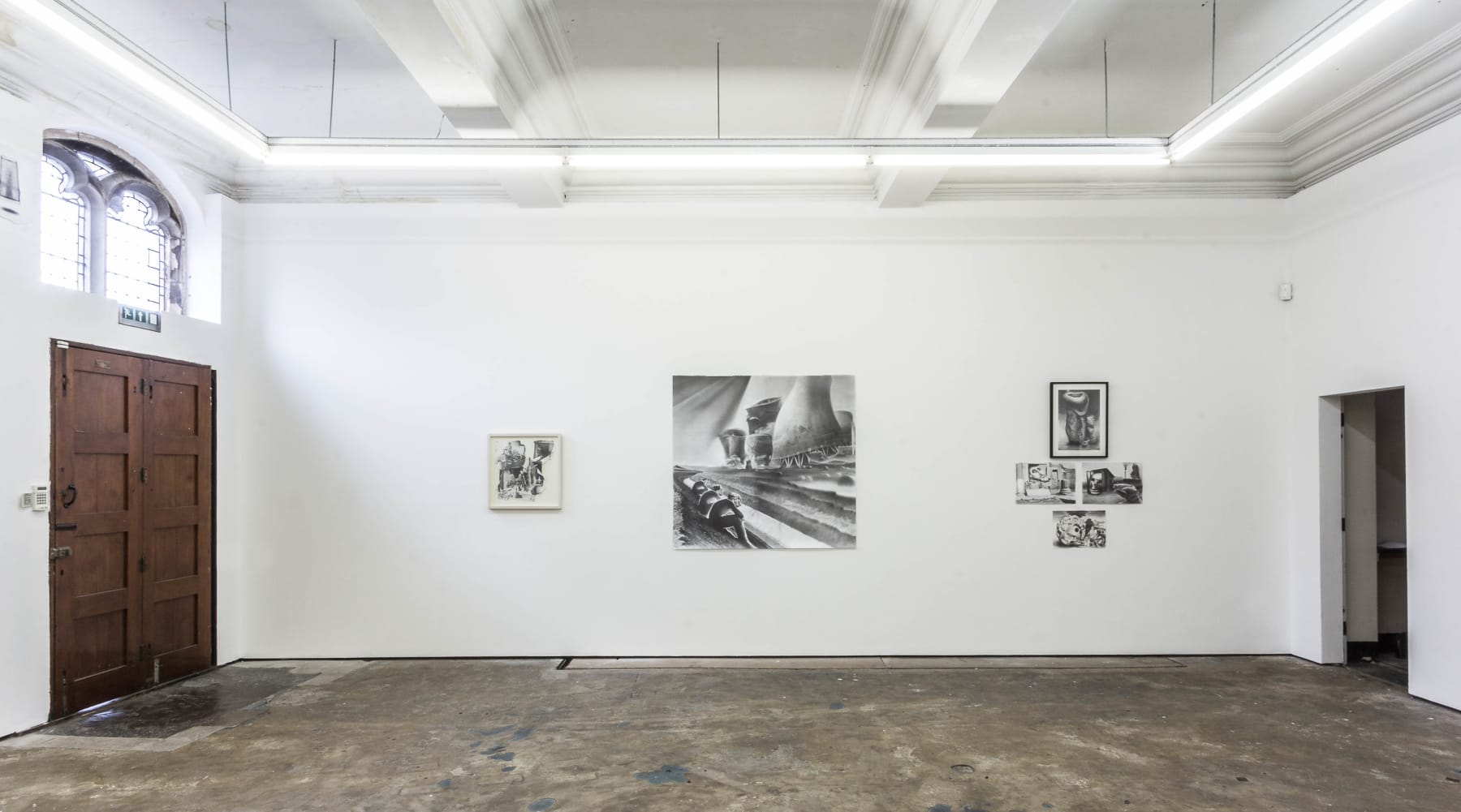 Robert McNally, Auf Wiedersehen, 2017