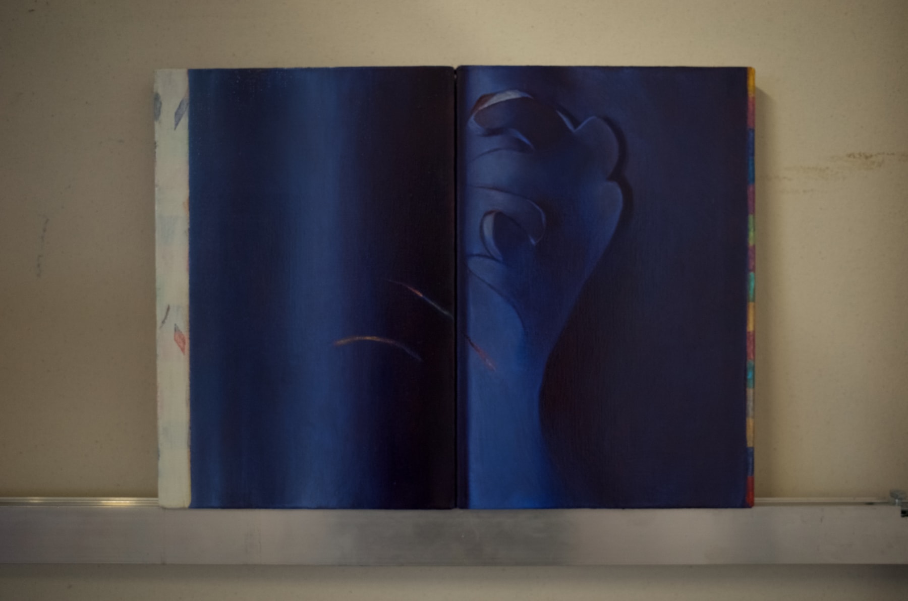Louise Giovanelli, Folio, 2018