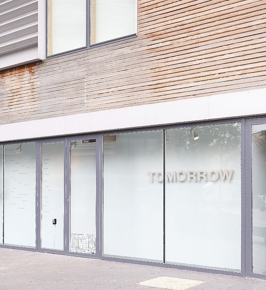 Miles Thurlow, Tomorrow, 2011