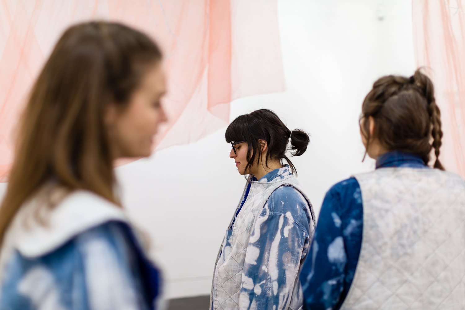 Nicola Singh, Performance by Nicola Singh, Jenny Moore and Harriet Plewis