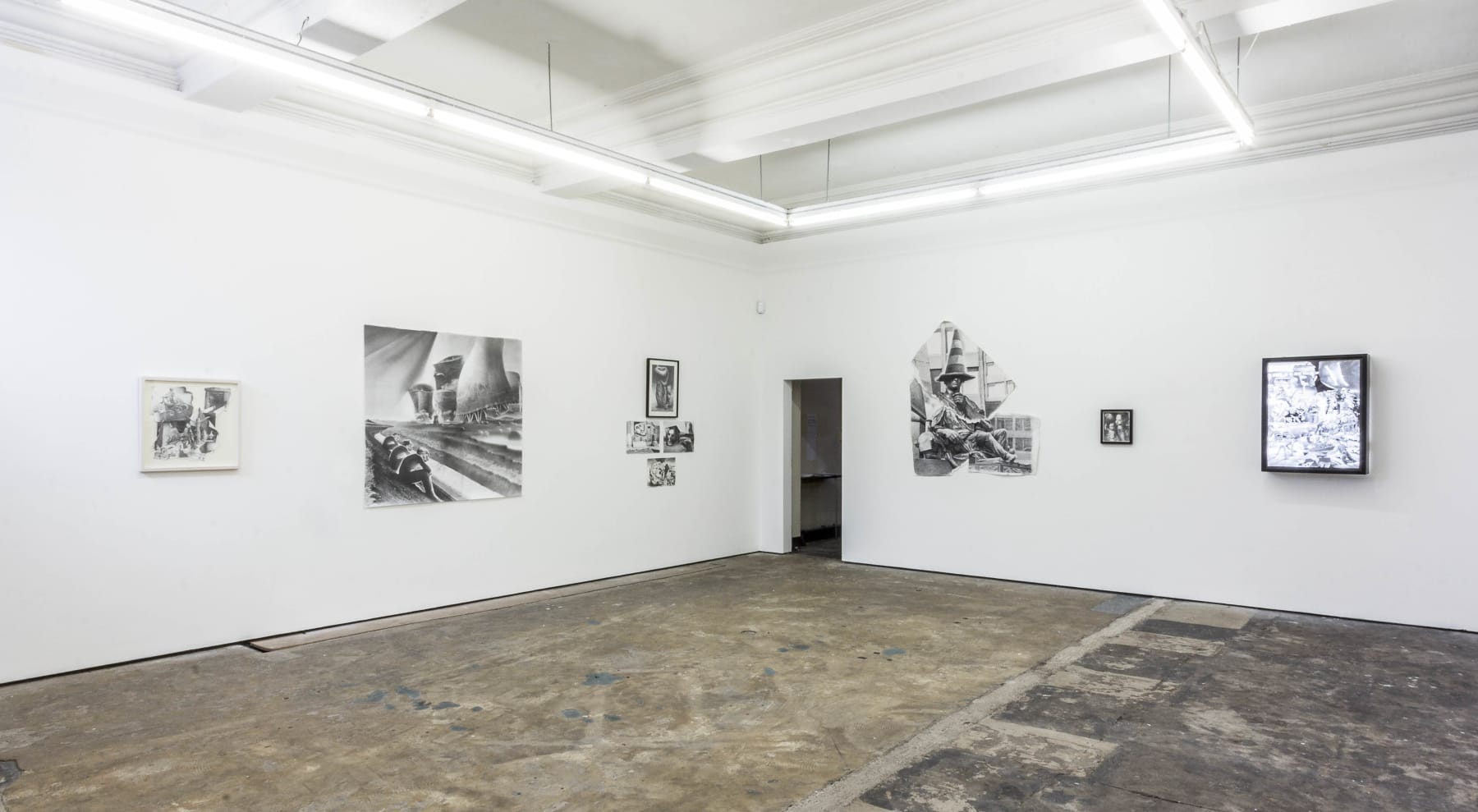 Robert McNally, Auf Wiedersehen, 2017