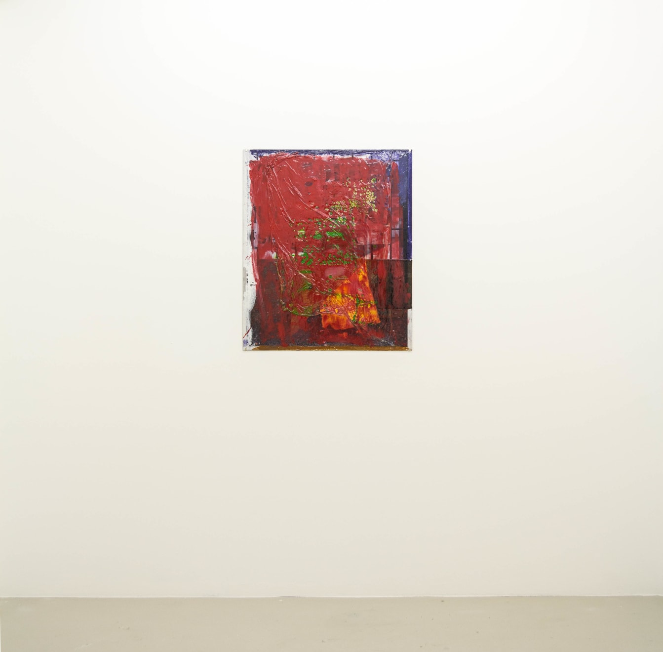 Hugo Canoilas, Lotto or Revolution, 2014