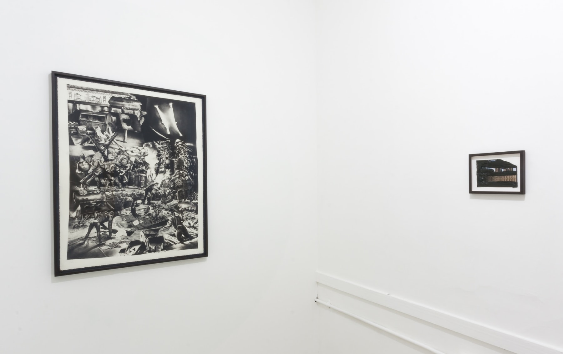Robert McNally, Auf Wiedersehen, 2017
