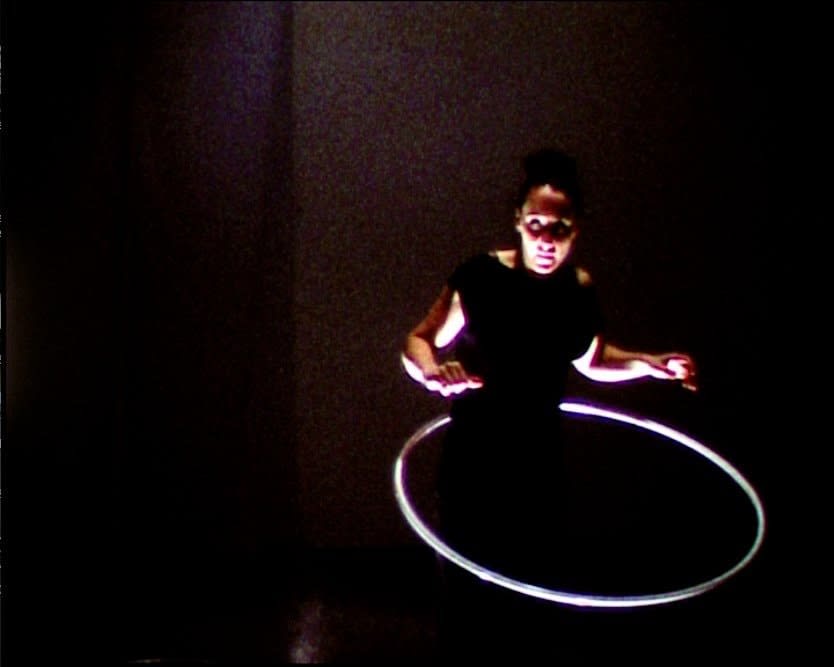 Tanya Axford, Hula, 2006