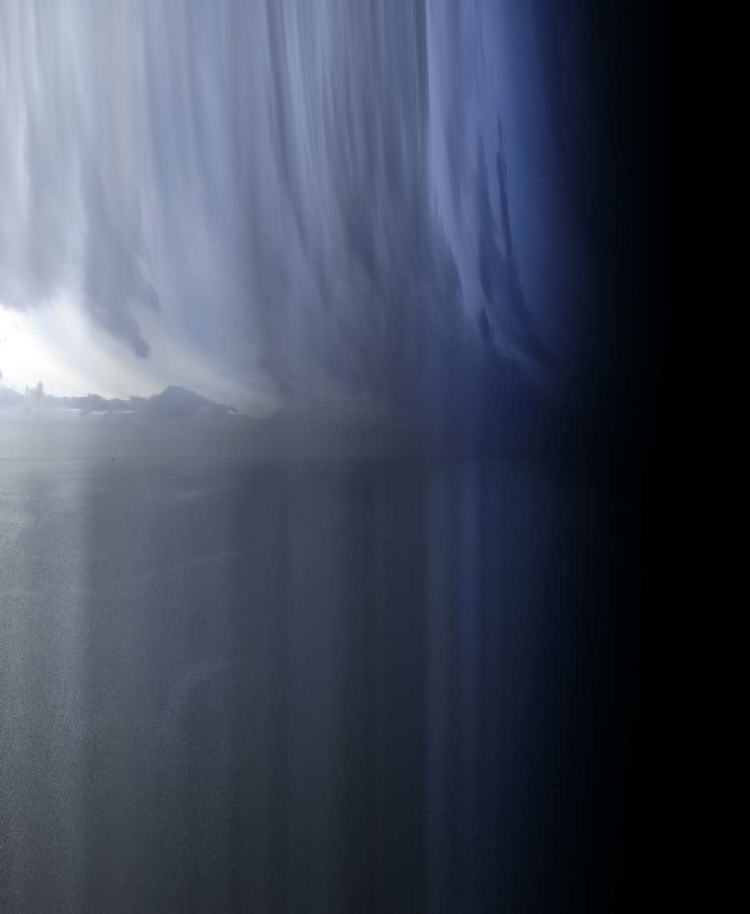 Wolfgang Weileder, North Sea, Marsden Bay, 2014