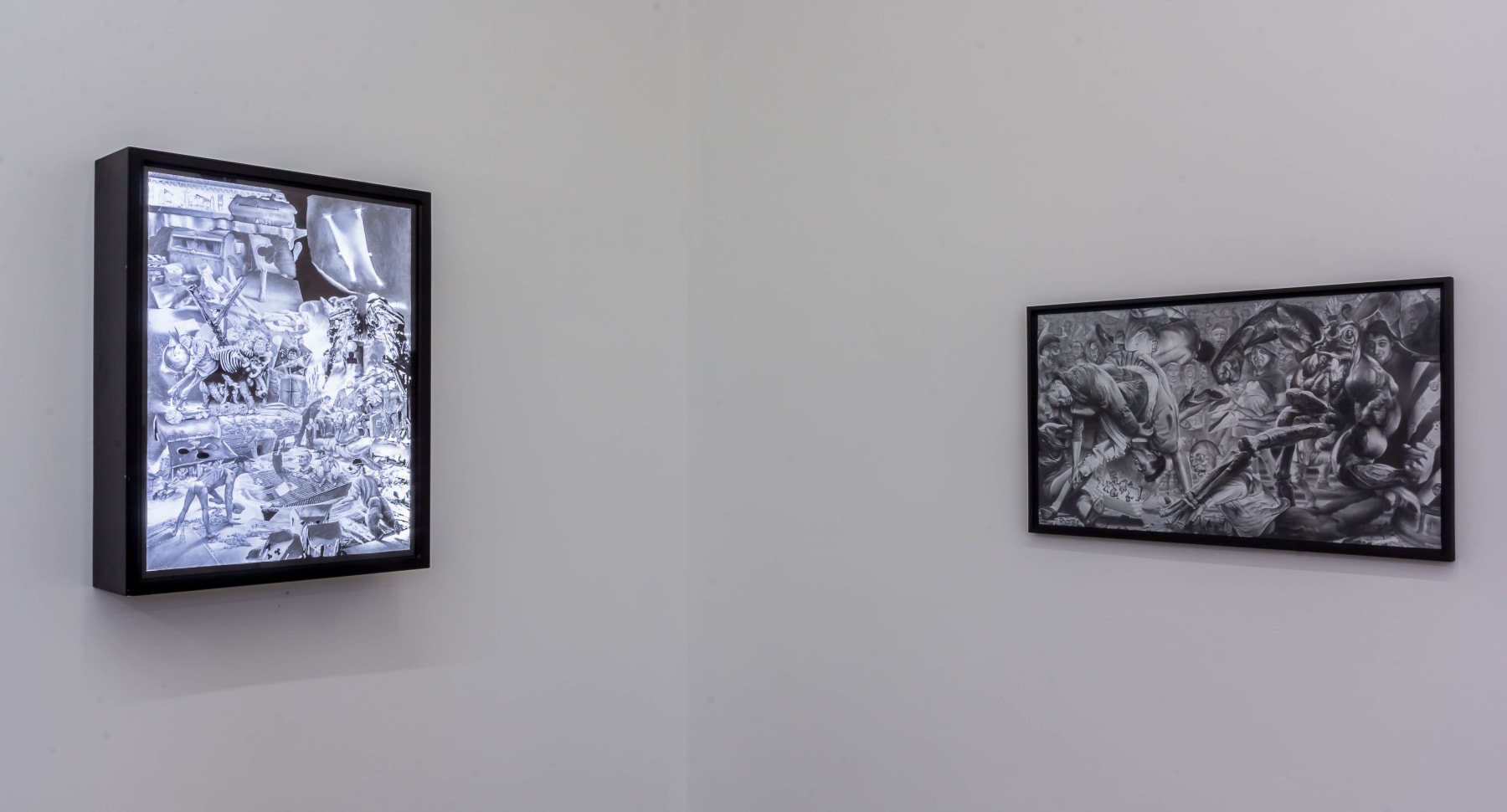 Robert McNally, Auf Wiedersehen, 2017