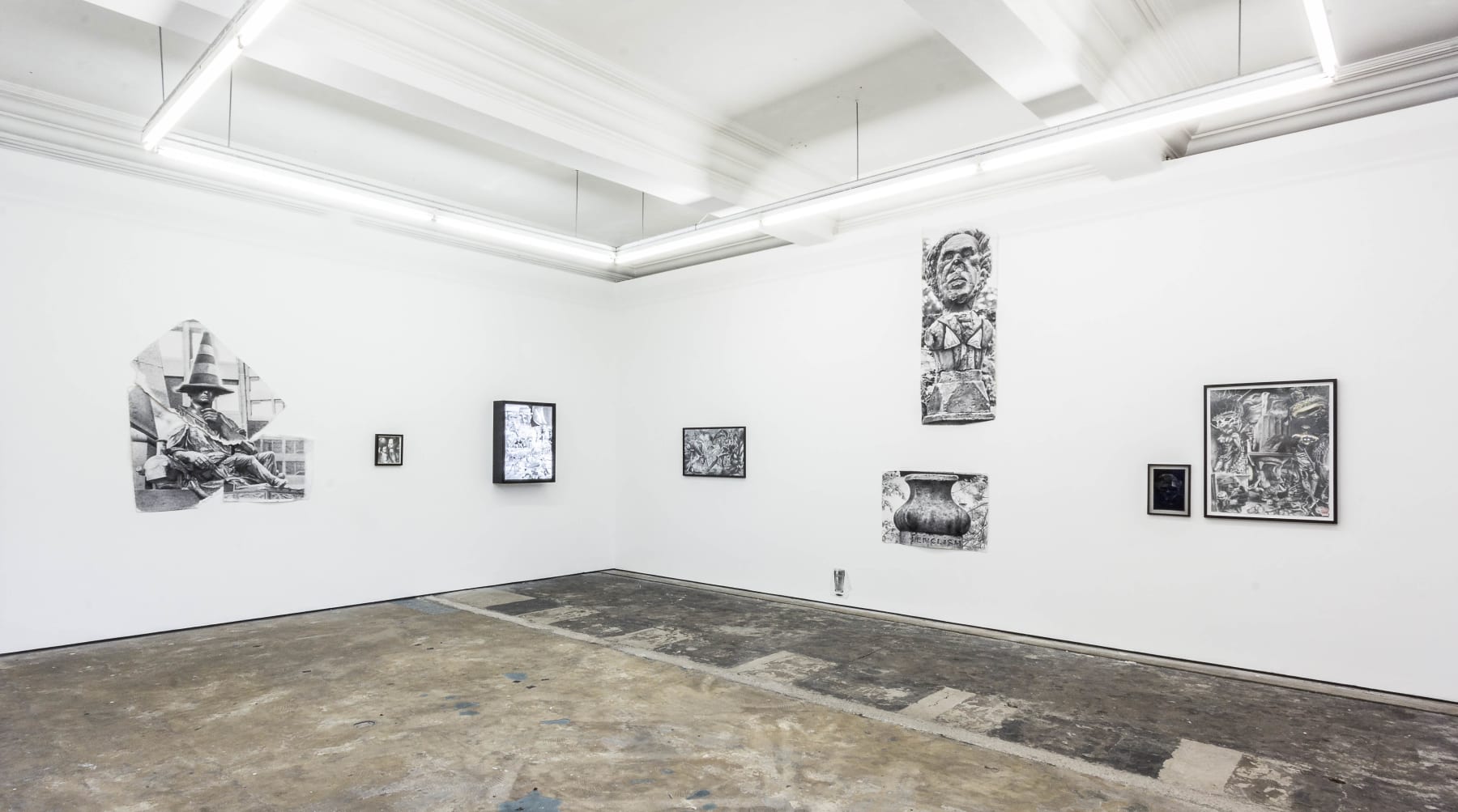 Robert McNally, Auf Wiedersehen, 2017