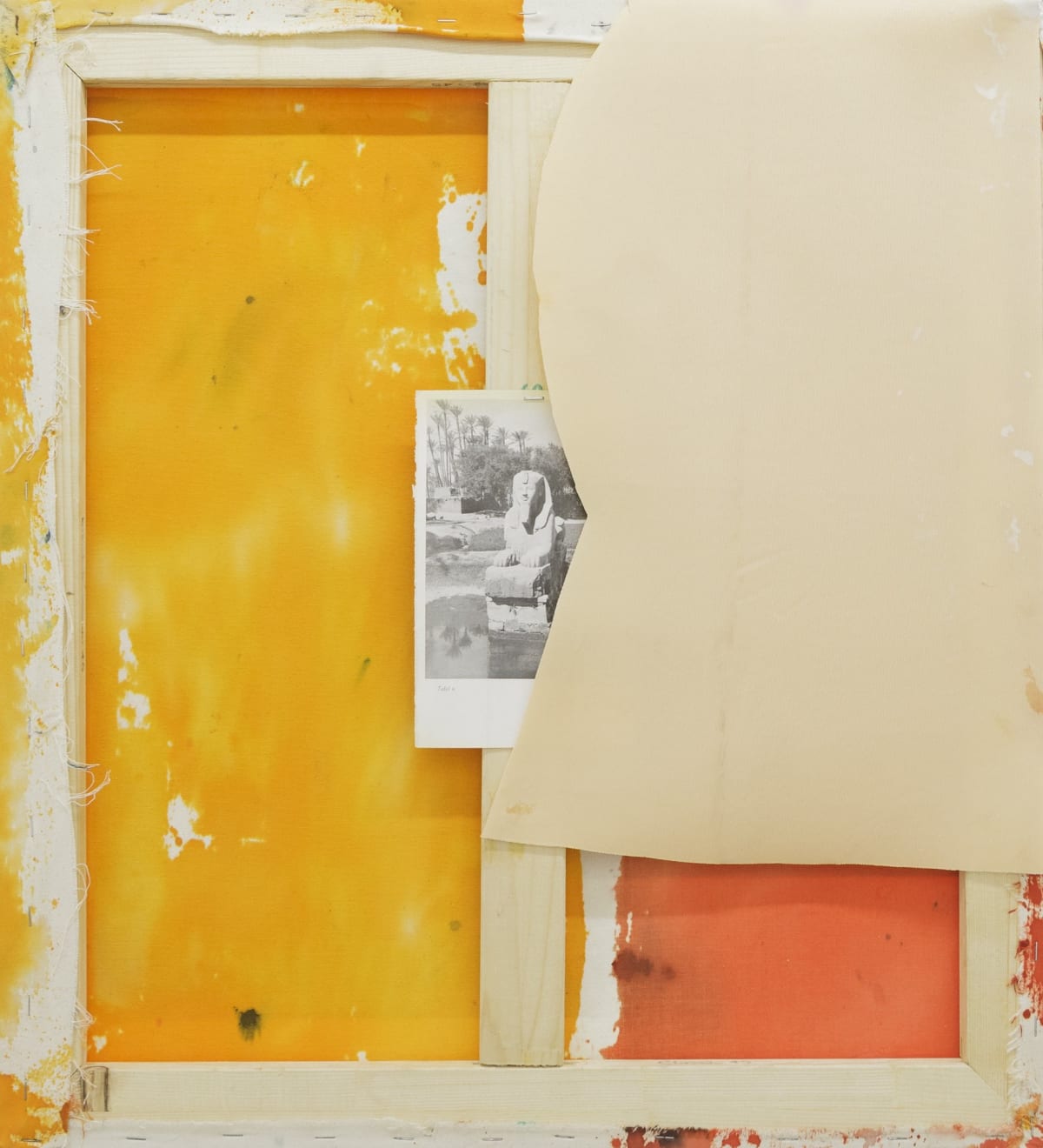 Hugo Canoilas, This Jacket was used for a long while with me absent., 2013
