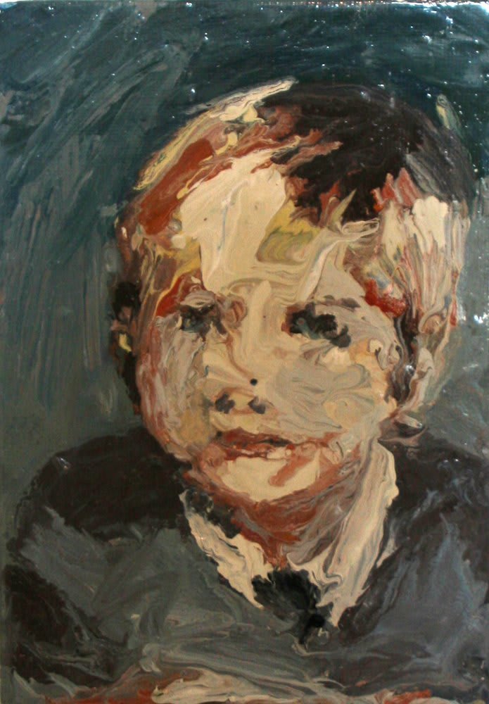 Laura Lancaster, Untitled, 2002