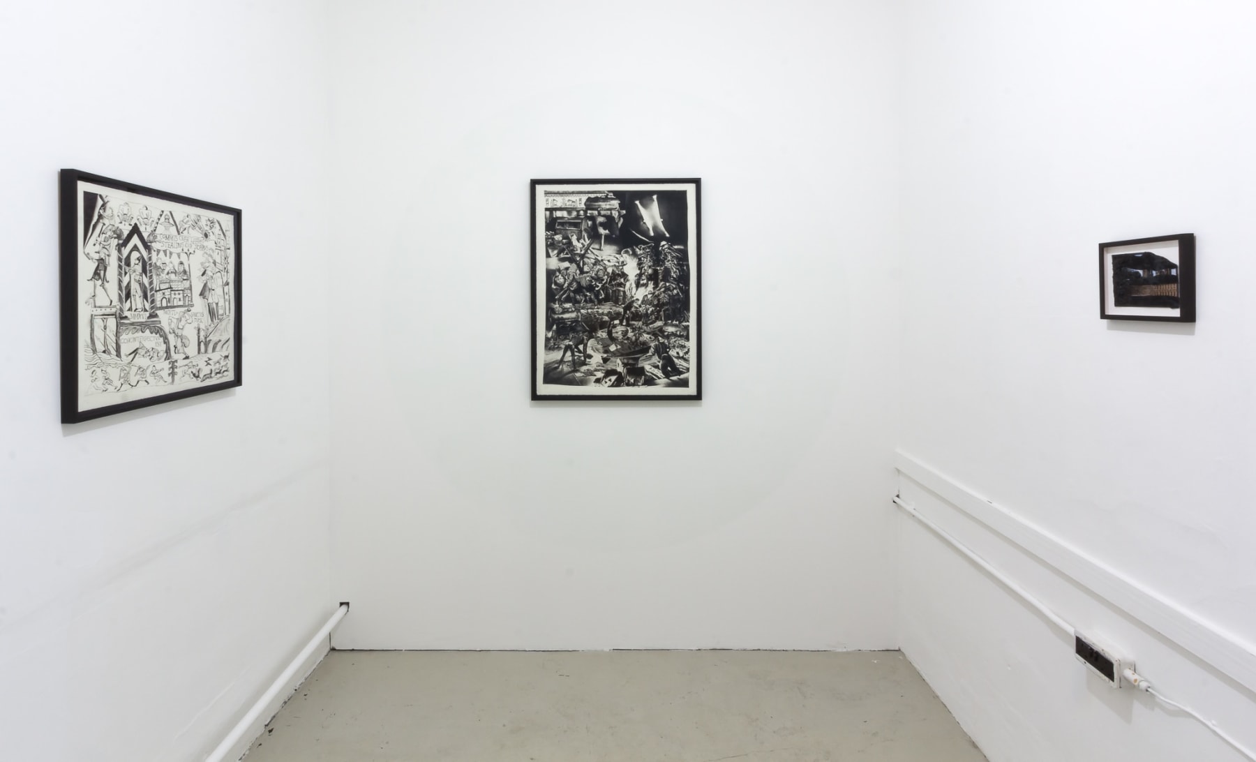 Robert McNally, Auf Wiedersehen, 2017