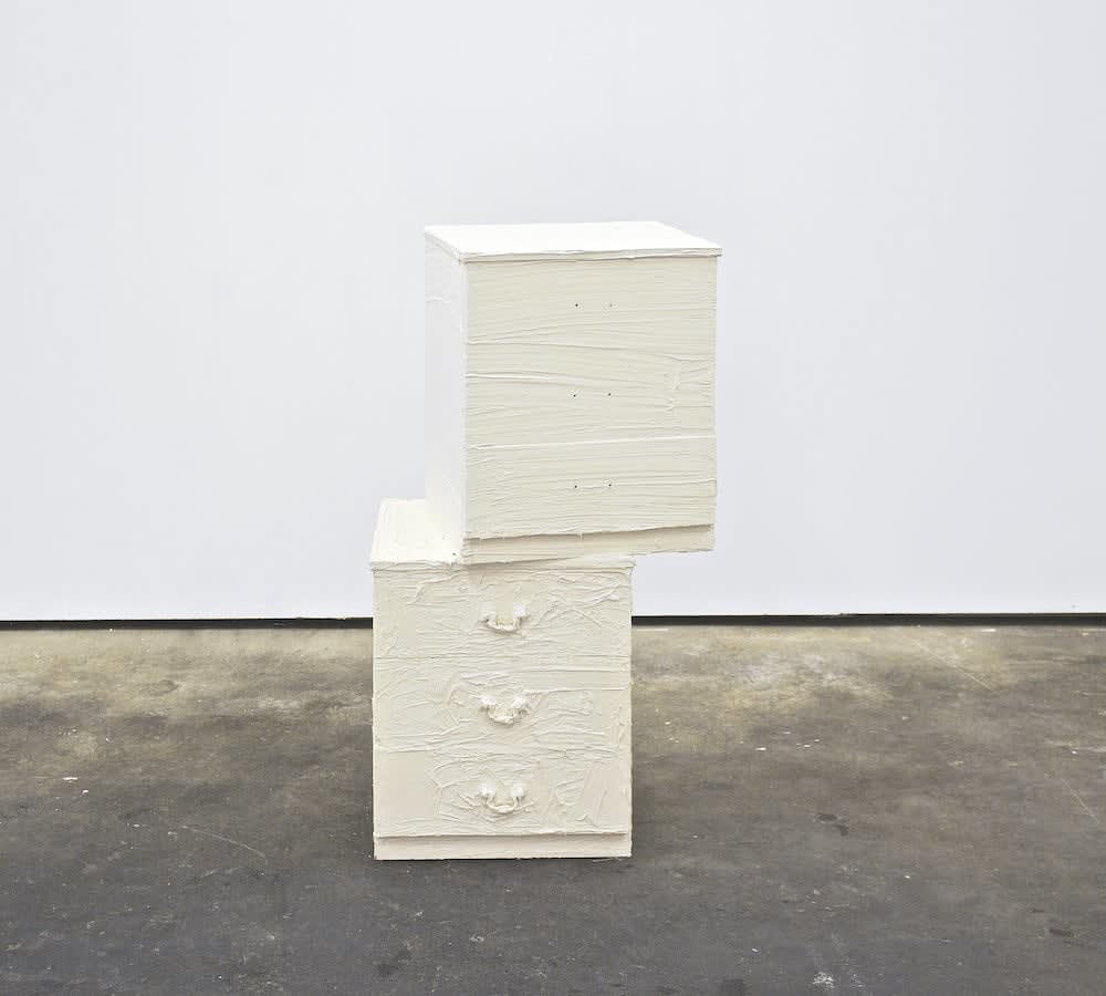 Miles Thurlow, Cabinet, 2010