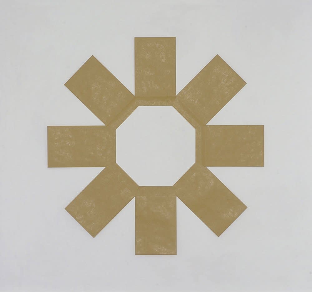 Richard Rigg, Envelope Octogon, 2005
