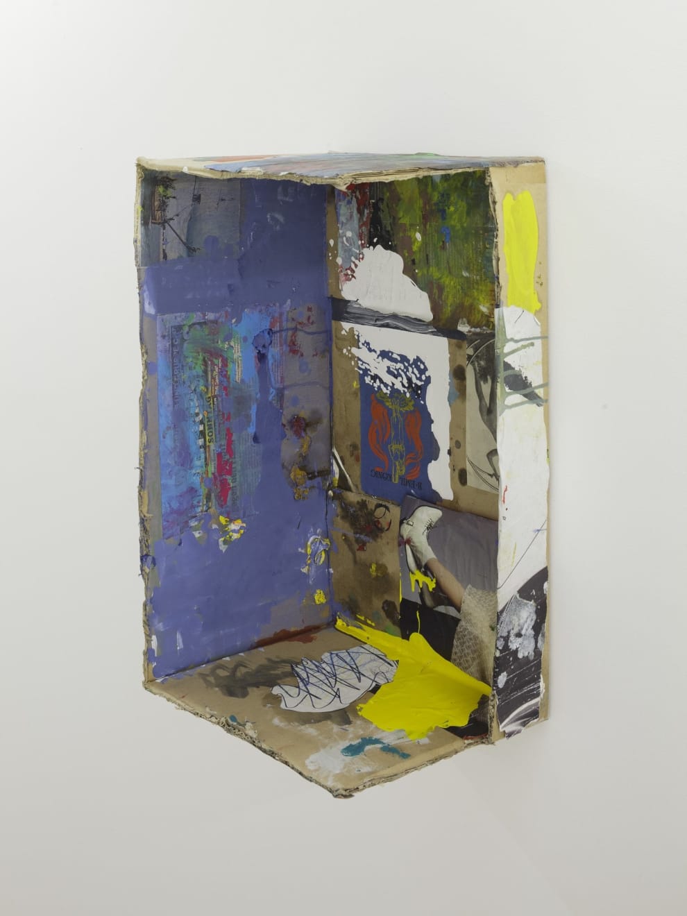 Hugo Canoilas, You'll learn to love the light., 2013
